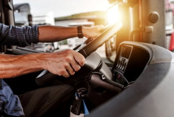 Un șofer român a fost amendat cu aproape un milion de euro, pe teritoriul Franței