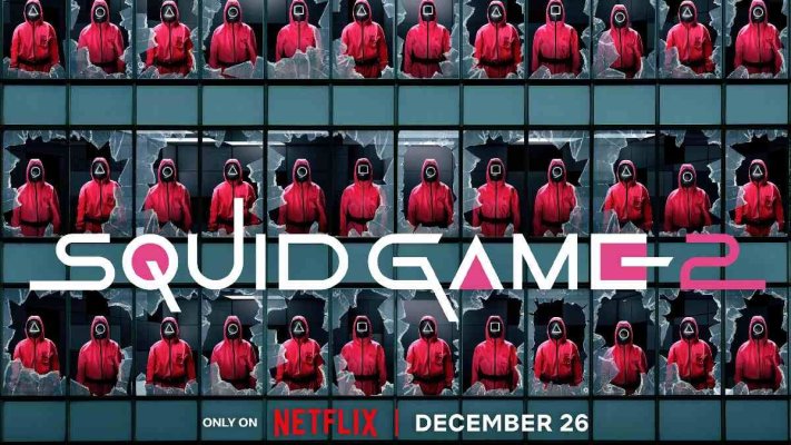 Squid Game, cea mai de succes producție Netflix, va fi lansată joi 