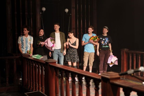 Teatrul de Stat Constanța a redeschis Sala Studio-BCR, un spațiu vital pentru cultura constănțeană