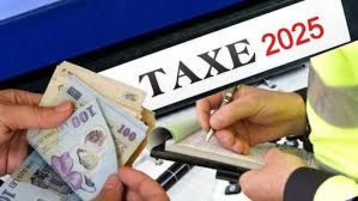 Veste proastă pentru toți românii. Cresc taxele și amenzile de la 1 ianuarie