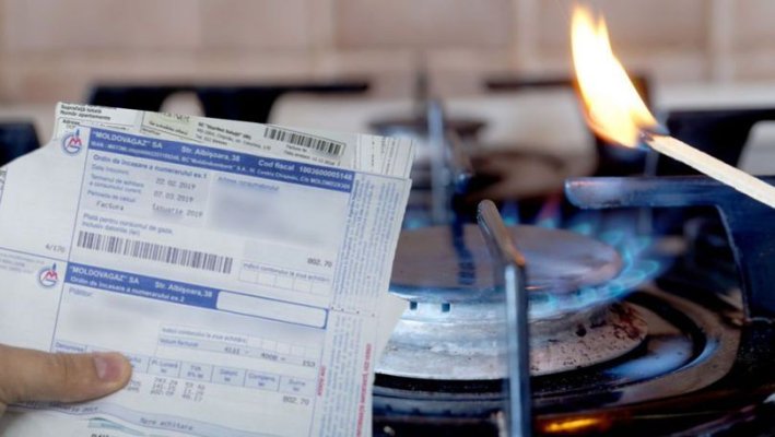 Posibile scumpiri la gaze din ianuarie. Cât vom plăti din 2025