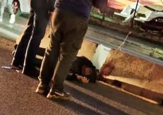 Accident rutier grav în Mamaia. Un pieton lovit de o mașină este în stare critică