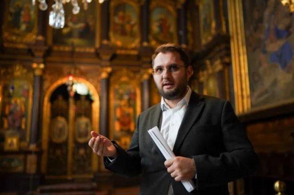 Preot ortodox din Austria: „L-ați văzut vreodată pe Georgescu făcând ceva pentru comunitatea românească de aici?“