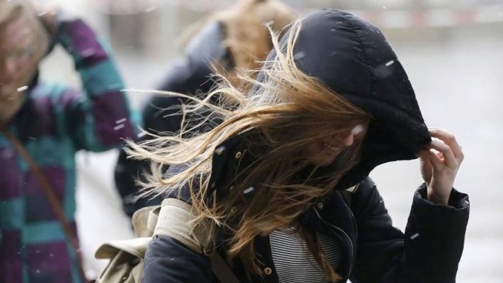 O nouă avertizare cod galben de intensificări ale vântului pentru municipiul Constanța