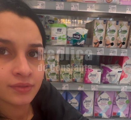 O falsă surdomută a apelat la mila oamenilor, în mall-ul Vivo Constanța. Video