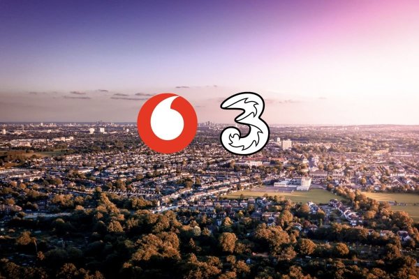 Marea Britanie dă undă verde fuziunii Vodafone-Three: valoarea colosală a acestei mișcări