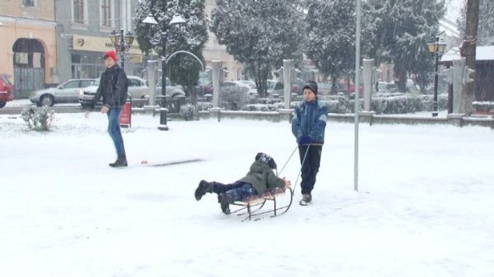 Cum va fi vremea de Moș Nicolae și de Crăciun. Vezi prognoza meteo