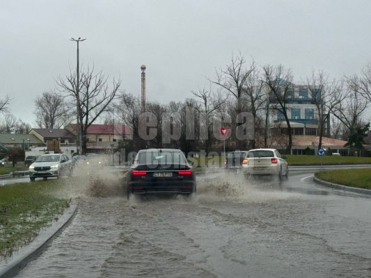 Vremea se schimbă radical la Constanța! Vezi prognoza meteo din această săptămână 