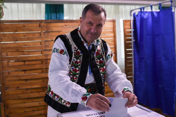 Vrabie, de la Medgidia, supărat pe cetățeni, după alegeri: iau în calcul demisia!