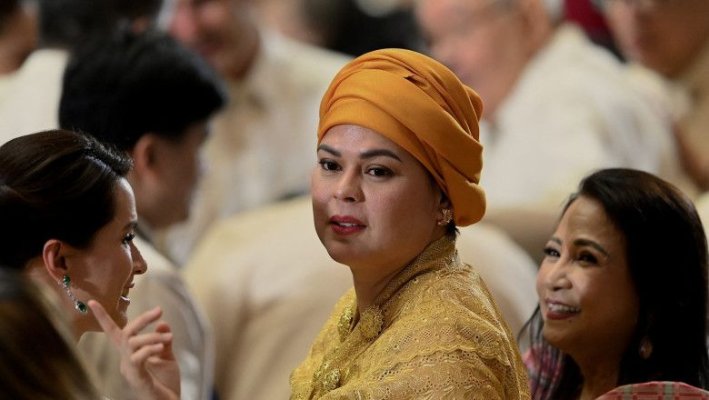 Vicepreşedinta din Filipine, Sara Duterte, este vizată de o plângere pentru destituire 