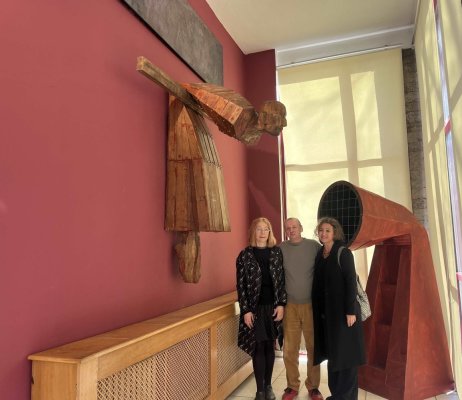 Muzeul de Artă Constanța și-a îmbogățit patrimoniul cu o donație valoroasă