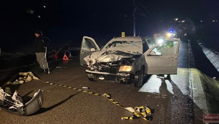 Carnagiu! Mamă și fiu, spulberați de un șofer de 18 ani! „Am încercat să îi evit, dar nu am mai putut”