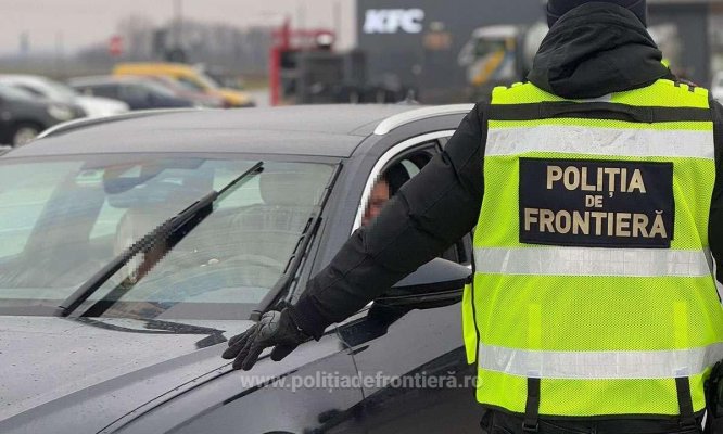 Rezultate înregistrate la frontieră în ultimele 24 de ore