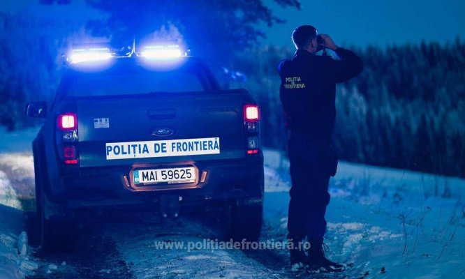 41 de cetățeni străini nu au avut voie să intre în România în ultimele 24 de ore