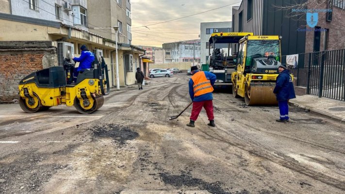 Restricții de trafic rutier pe strada Duiliu Zamfirescu