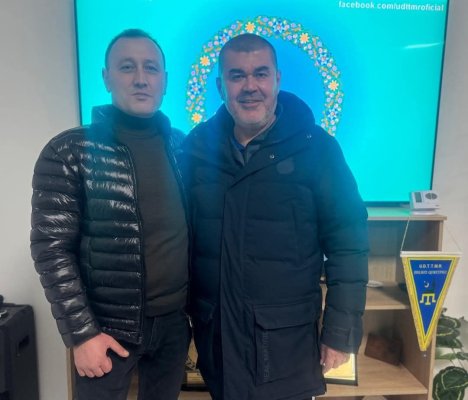 Managerul spitalului din Medgidia, schimbat din funcție de Vrabie. Vezi cine i-a luat locul