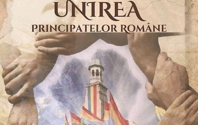 Primăria orașului Cernavodă organizează un spectacol dedicat Unirii Principatelor Române