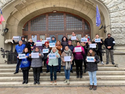 Angajații instituțiilor de cultură din Constanța au sărbătorit Ziua Culturii Naționale