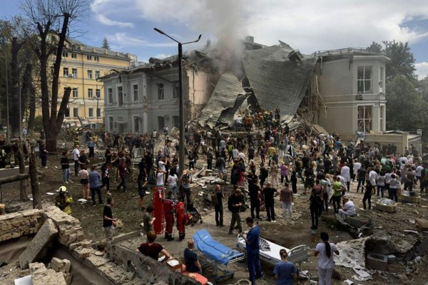 Rusia intensifică atacurile aeriene! Ucraina este sub un nou val de rachete 