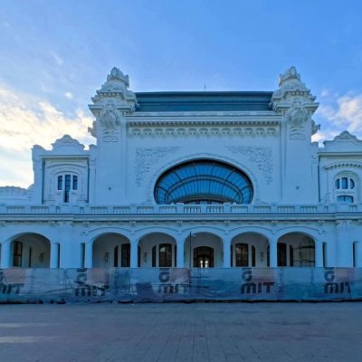 Cazinoul din Constanța, simbolul istoric de la malul mării, aproape gata de renaștere. Video