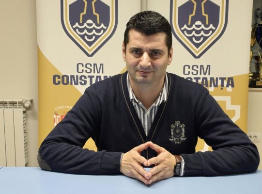 Chițac l-a desemnat pe Mihai Ochiuleț președintele interimar al Clubului Sportiv Municipal