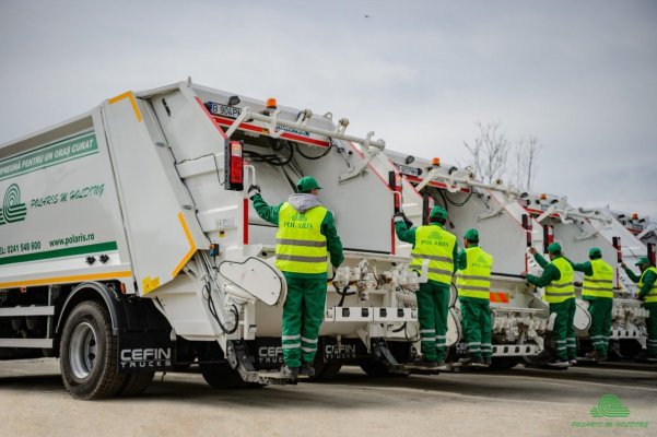 Știați că prețul lunar pe care-l plătim pentru gestionarea deșeurilor nu reflectă suma încasată de această companie?!