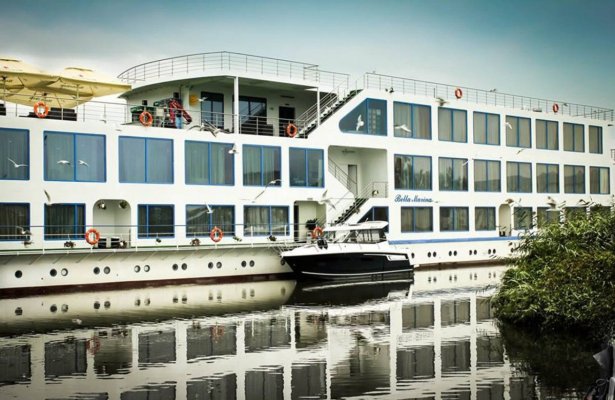 Fraudă cu fonduri europene. Hotelul Bella Marina, pepiniera unei scheme de spălare de bani 
