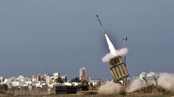  Trump ordonă construirea unui scut antirachetă de tip „Iron Dome” pentru a proteja SUA