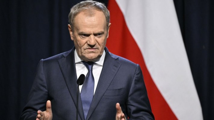 Prim-ministrul polonez, Donald Tusk: Dacă Europa vrea să supravieţuiască, trebuie să se înarmeze