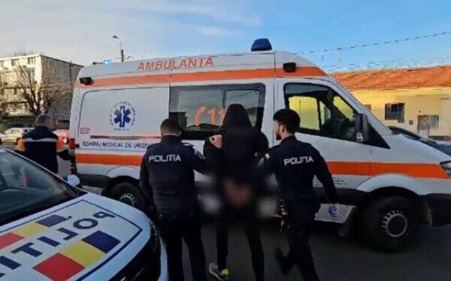 Un tânăr cu permisul anulat și cu test pozitiv la amfetamină a fugit de polițiști în Constanța