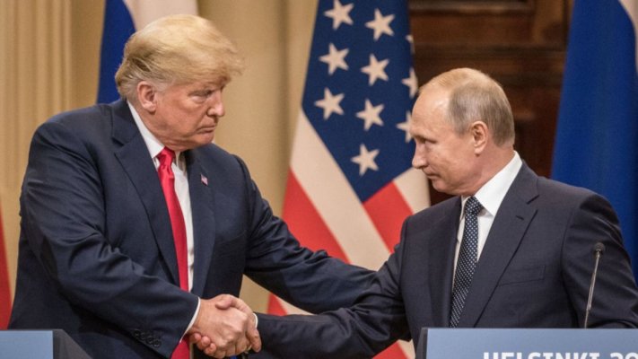  Trump vrea să devină un Putin mai mic. Oamenii lui au depus o modificare care să îi permită și al treilea mandat