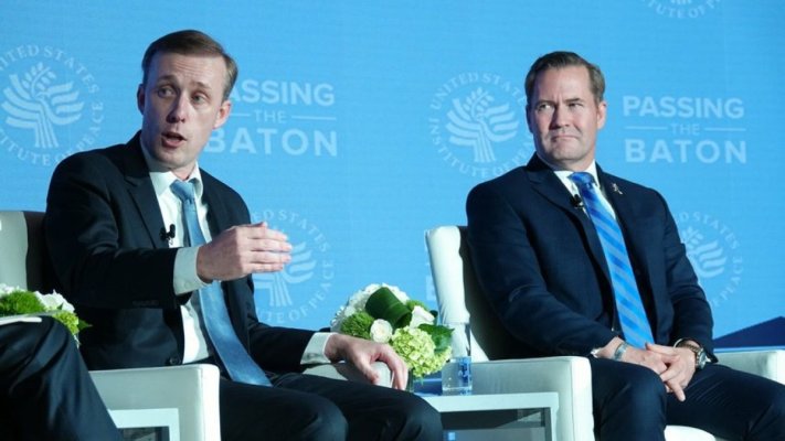  Consilierii de securitate ai lui Biden şi Trump s-au întâlnit pentru „a-şi preda ştafeta”