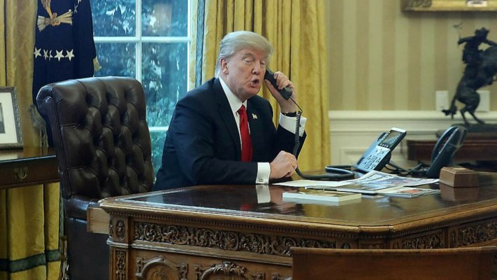 Donald Trump a avut o convorbire „aprinsă” cu prim-ministrul Danemarcei privind Groenlanda