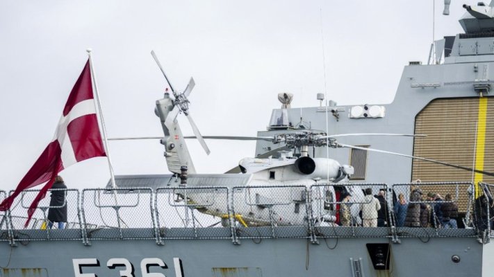  Danemarca investește miliarde de euro pentru întărirea securității arctice: „Nivelul de amenințare s-a agravat”