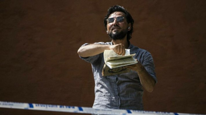 Salwan Momika, un irakian care obișnuia să profaneze Coranul, a murit după ce a fost împușcat în Stockholm