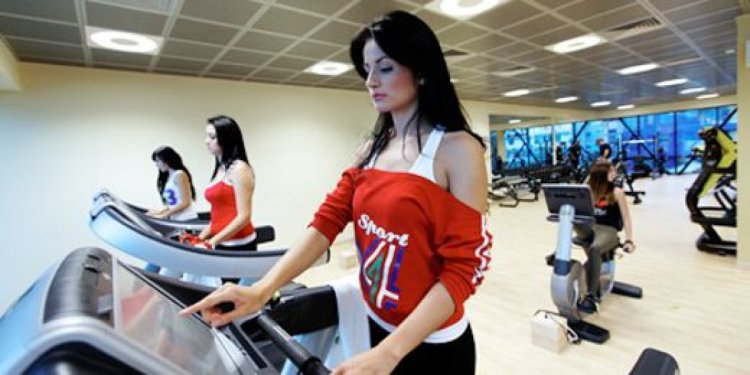 Sala de fitness din Lake View care a funcționat pe societatea Atmosphere Wellness SRL a intrat în faliment!
