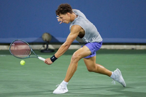 Tenis: Americanul Ben Shelton, principal favorit, eliminat în optimi la Mallorca