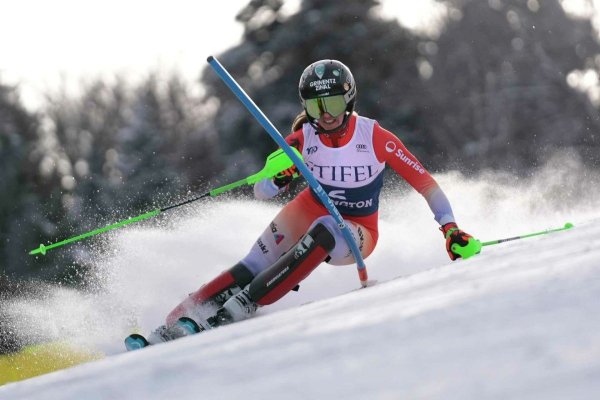 Schi alpin: Cupa Mondială - Camille Rast, învingătoare în slalomul de la Flachau