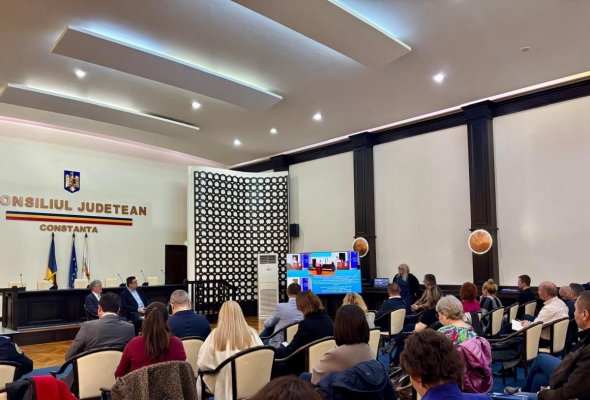Prefectura Județului Constanța a prezentat bilanțul de activitate pe anul 2024