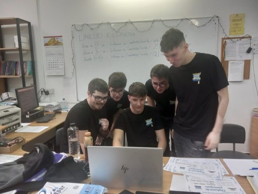 A doua ediție a Concursului Județean de Informatică 