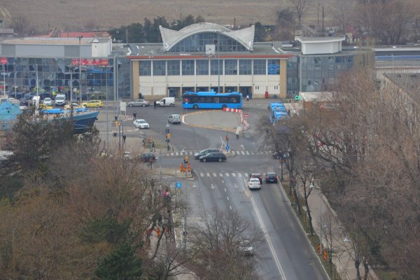 Primăria Constanța: Sunt analizate mai multe scenarii, dar nici unul nu prevede mutarea gării CFR la periferia orașului