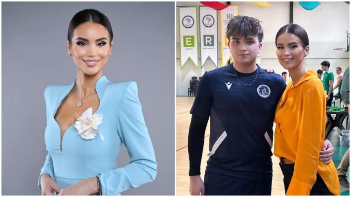 Geanina Ilieș, o mămică super cool! Ce chimie are prezentatoarea TV cu fiul ei, Patrick