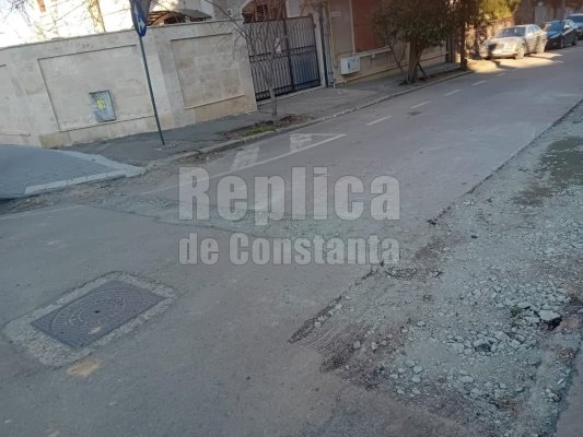 Când repară Termoficare Constanța străzile, după lucrările la rețelele termice?!