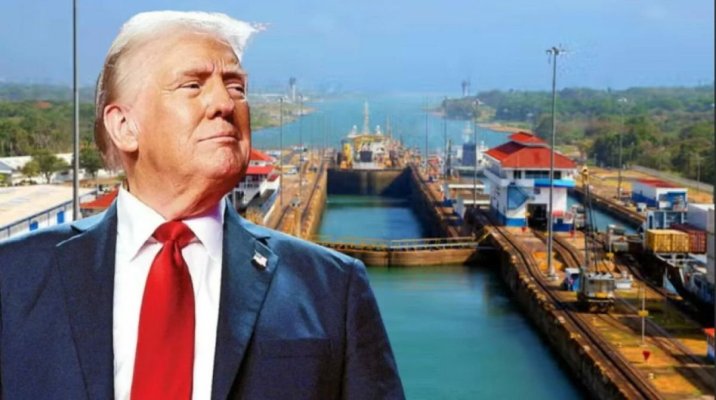 Guvernul panamez protestează la ONU împotriva amenințărilor lui Trump privind Canalul Panama