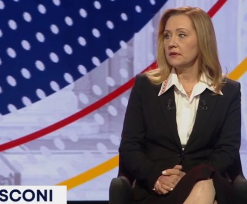 Elena Lasconi le dă dreptate protestatarilor lui Georgescu: „Instituțiile statului sunt paralizate”