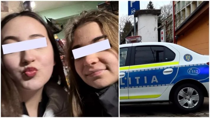 Unde au fost găsite Iasmina și Paula, fetele de 16 ani date în urmărire europeană. Dispăruseră de 4 zile