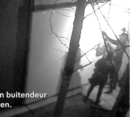 Poliția din Olanda dă primele imagini cu furtul Tezaurului Dacic. Video