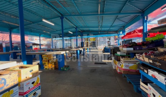 Unde au dispărut comercianții din Piața Brotăcei? Video