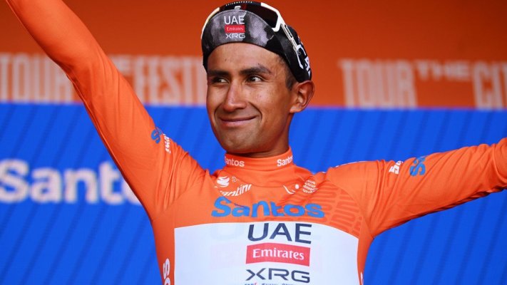 Ciclism: Ecuadorianul Jhonatan Narvaez a câștigat Turul Down Under