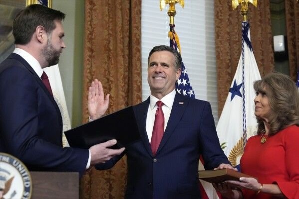 John Ratcliffe, desemnat de Donald Trump, a fost confirmat noul director al CIA de Senatul SUA